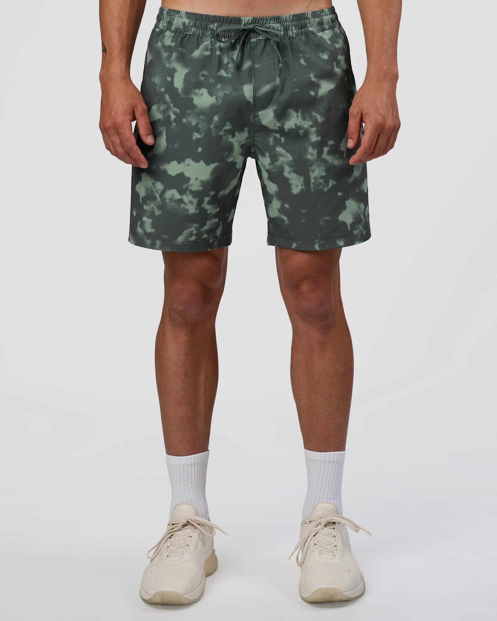 Washed Camo Carbon