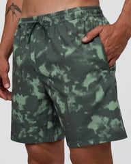 Washed Camo Carbon