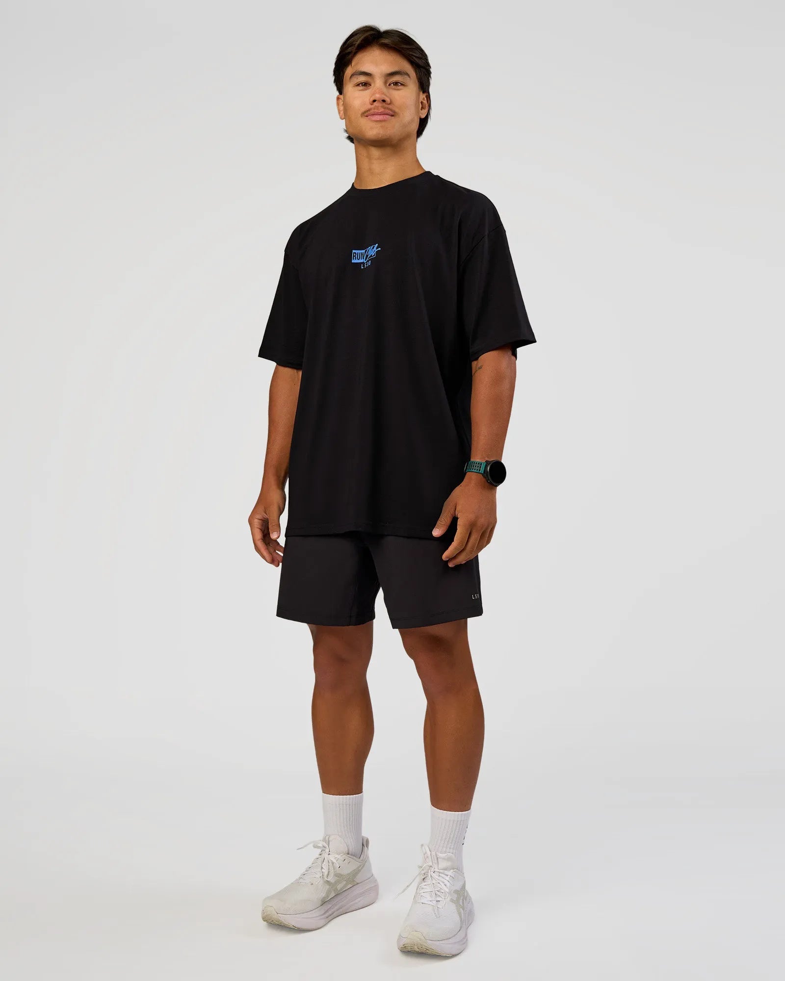 Black-Palace Blue