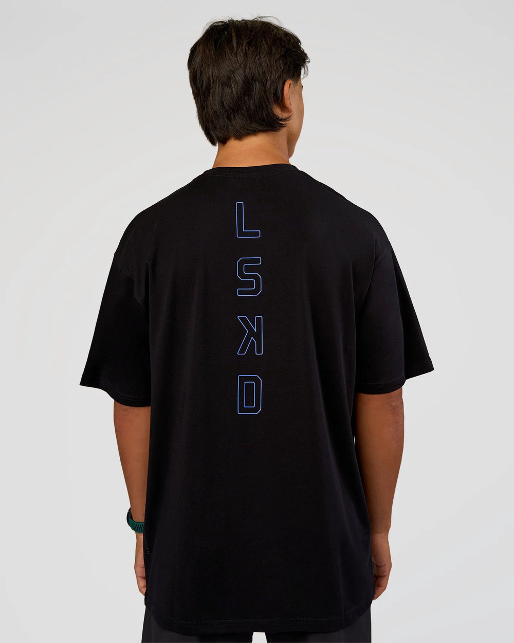 Black-Palace Blue