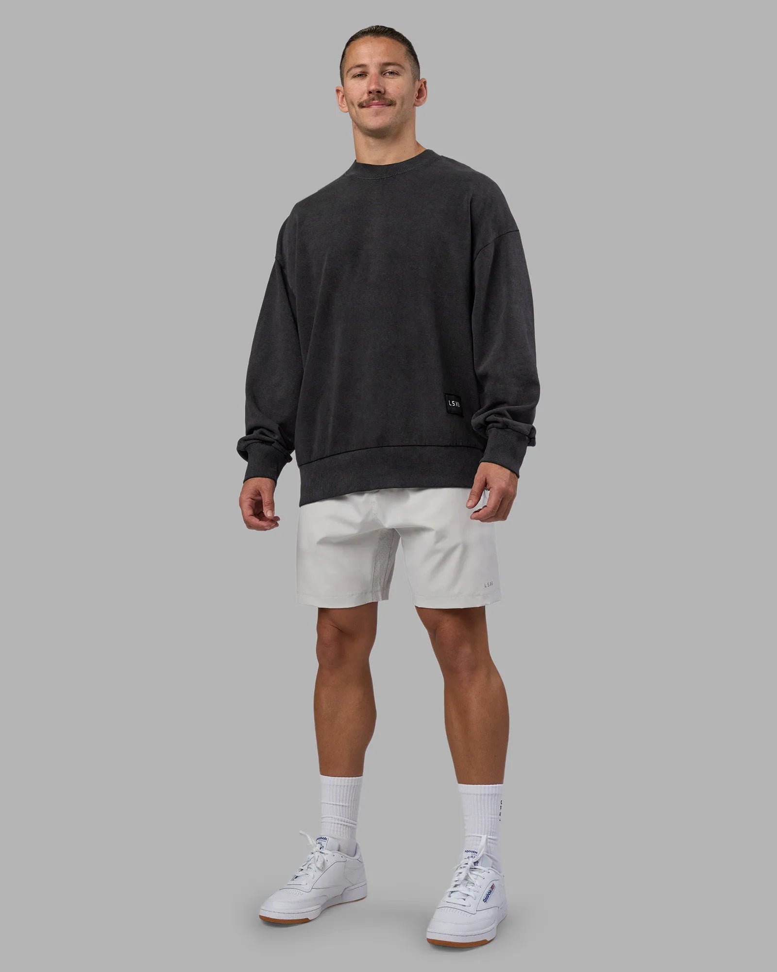Black Washed