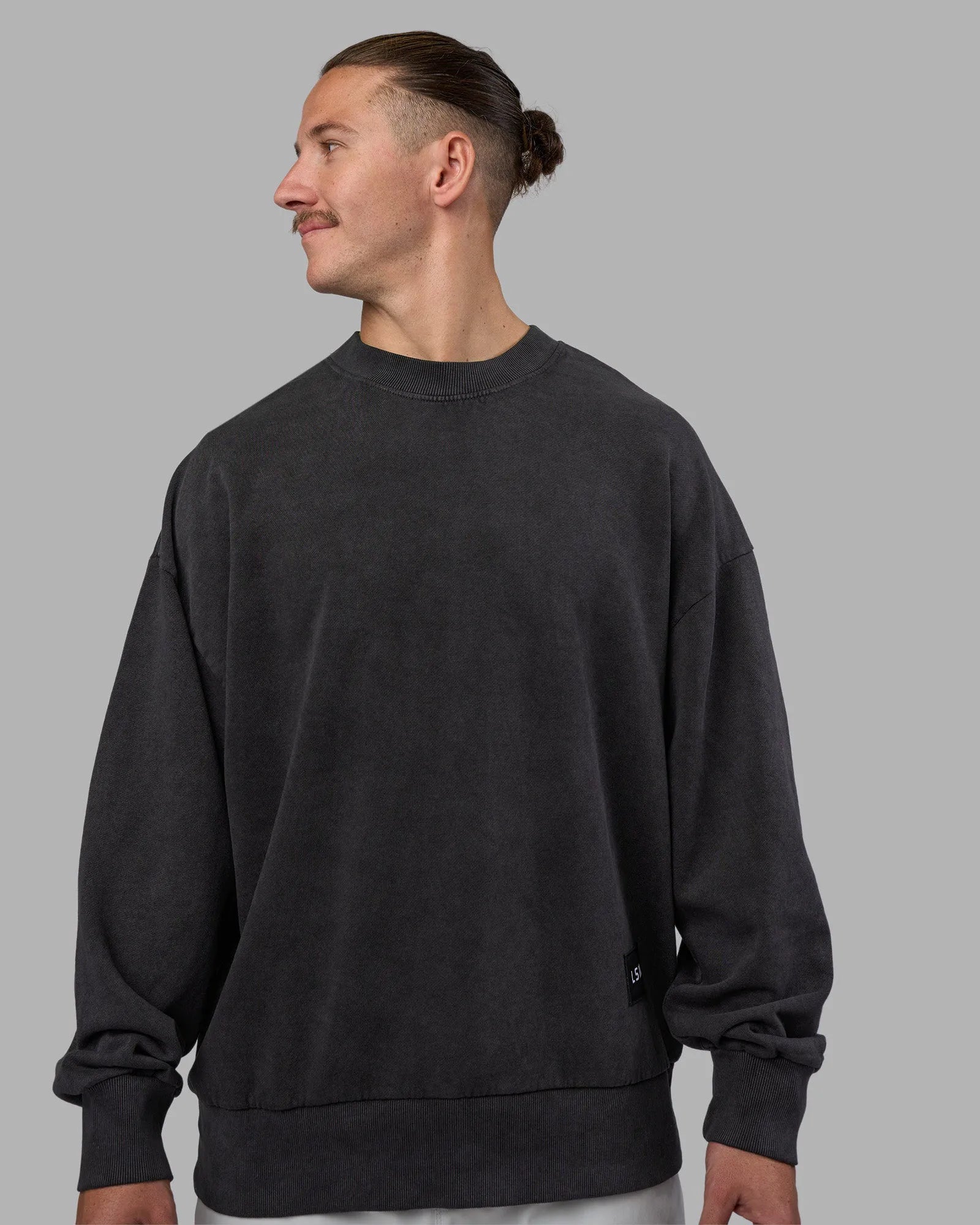 Black Washed