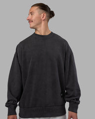 Black Washed