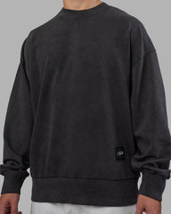 Black Washed