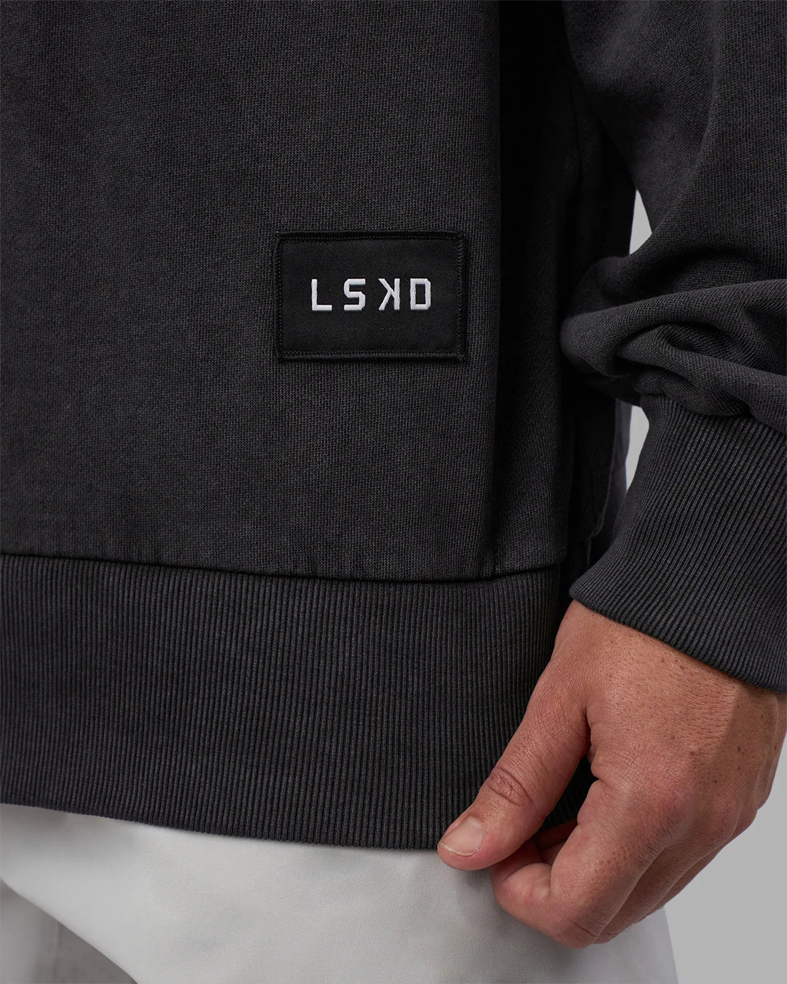 Black Washed