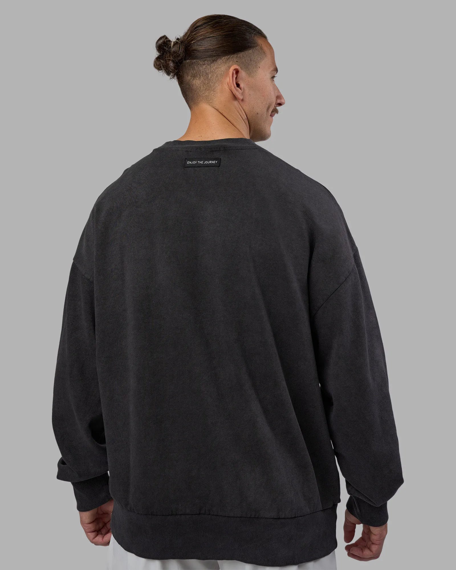 Black Washed