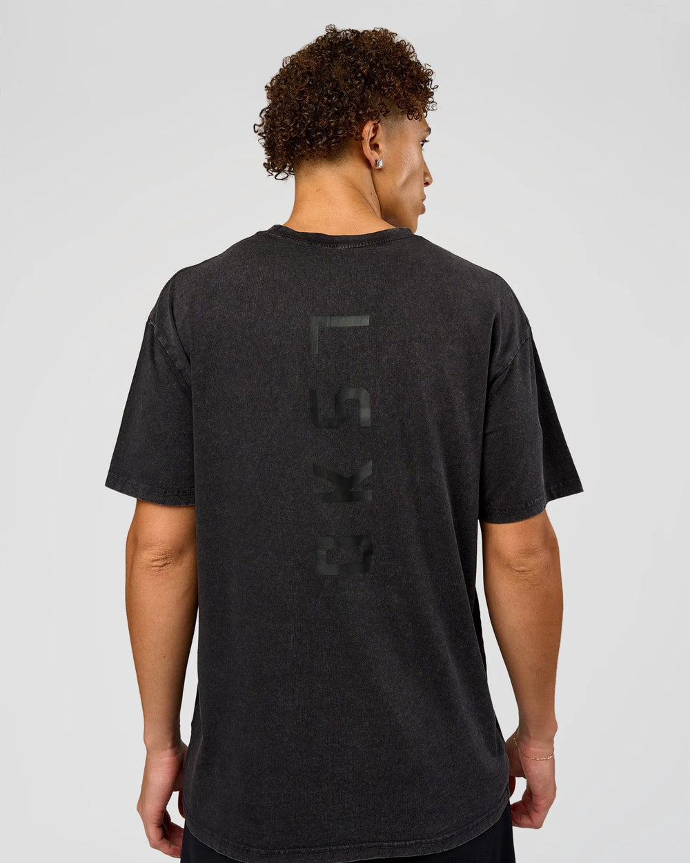 Black Washed
