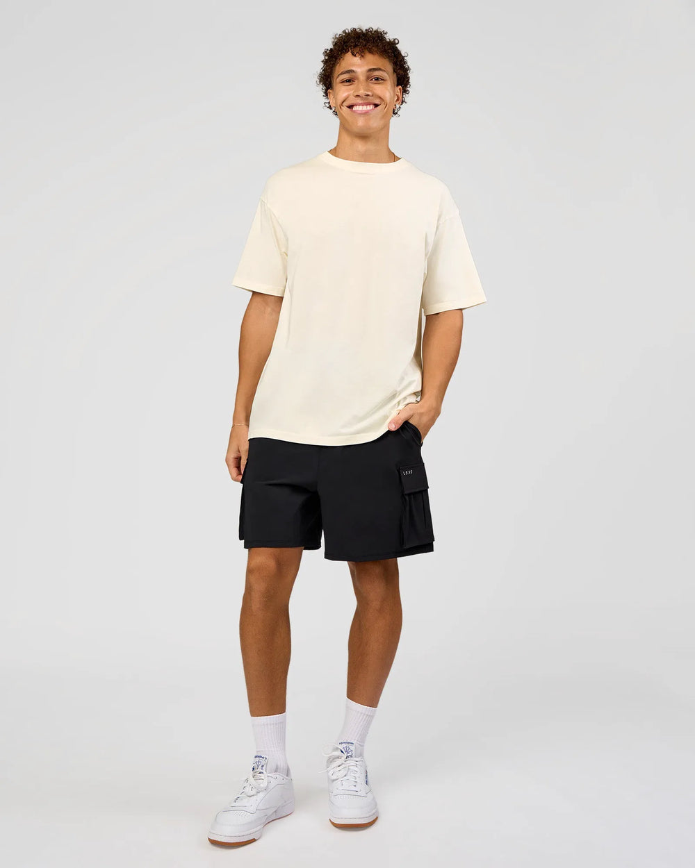 Off White Washed
