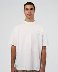 Off White-Jelly Mint