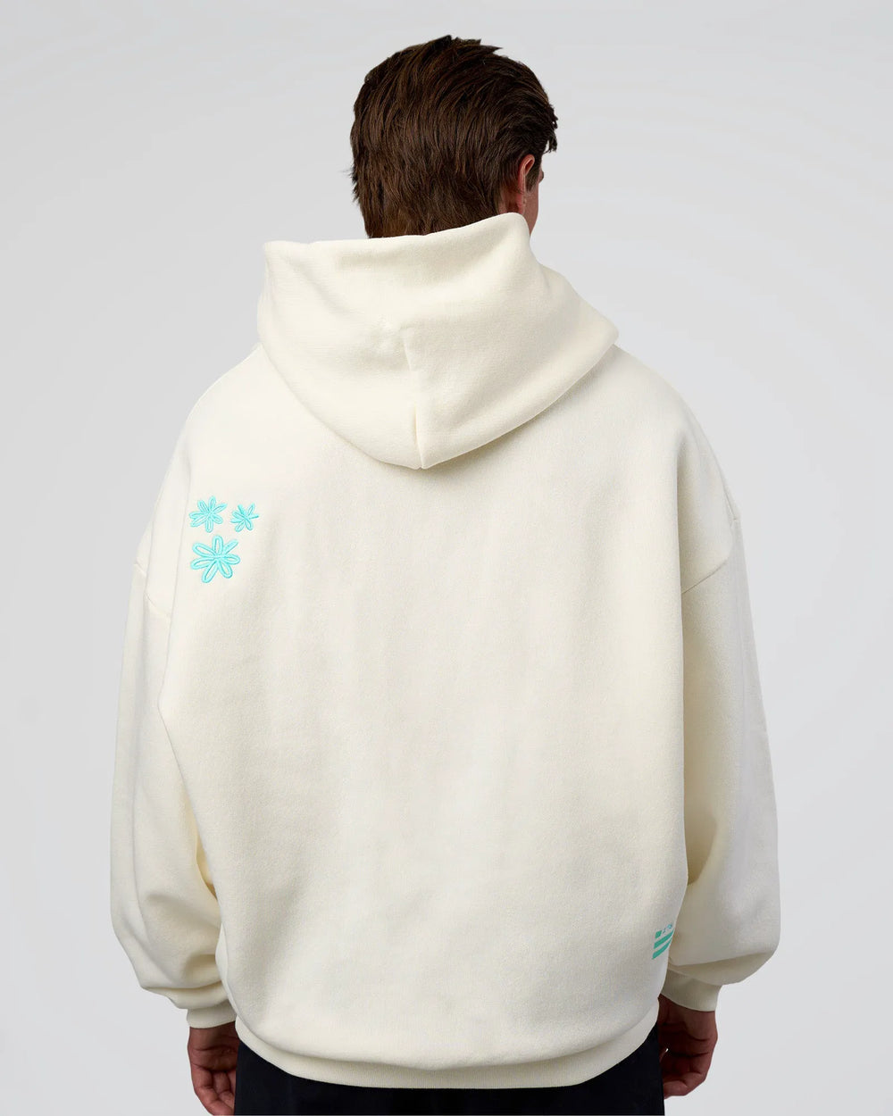 Off White-Jelly Mint
