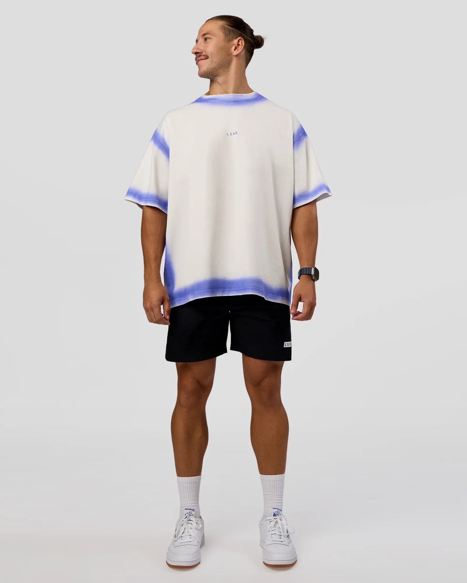 Off White-Power Cobalt