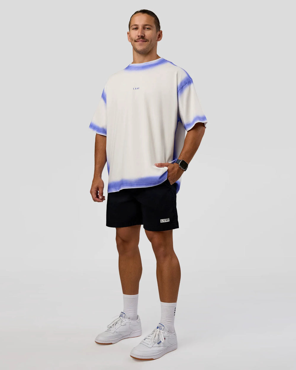 Off White-Power Cobalt
