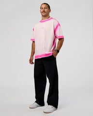 Off White-Ultra Pink