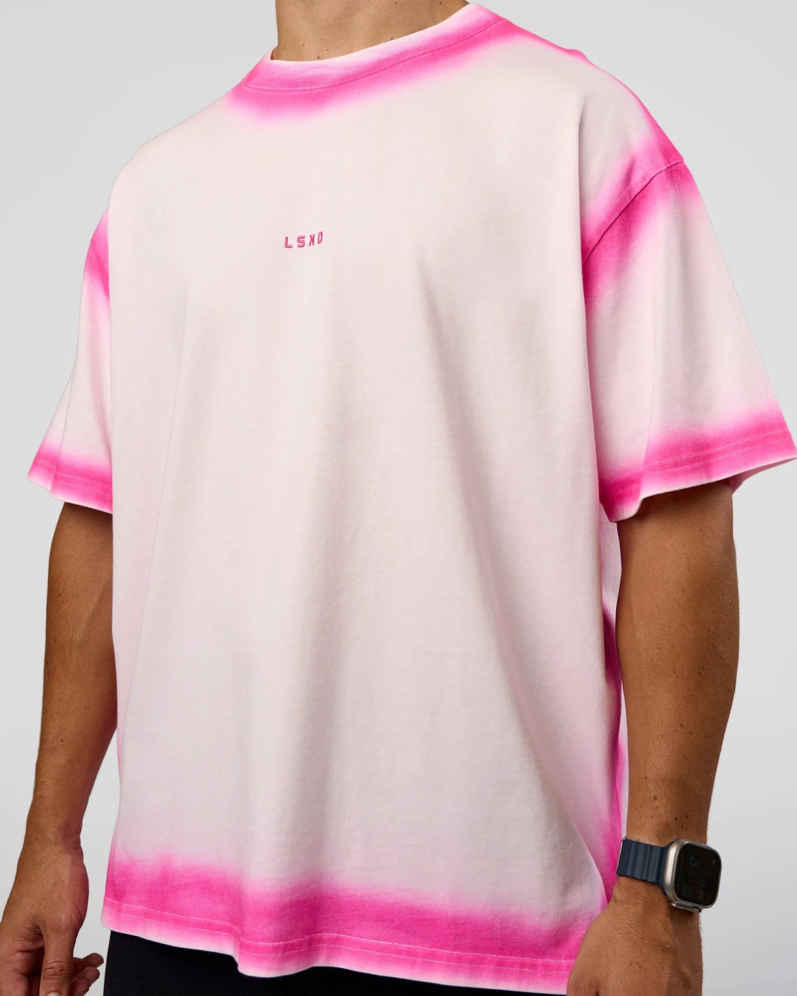 Off White-Ultra Pink