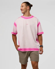 Off White-Ultra Pink