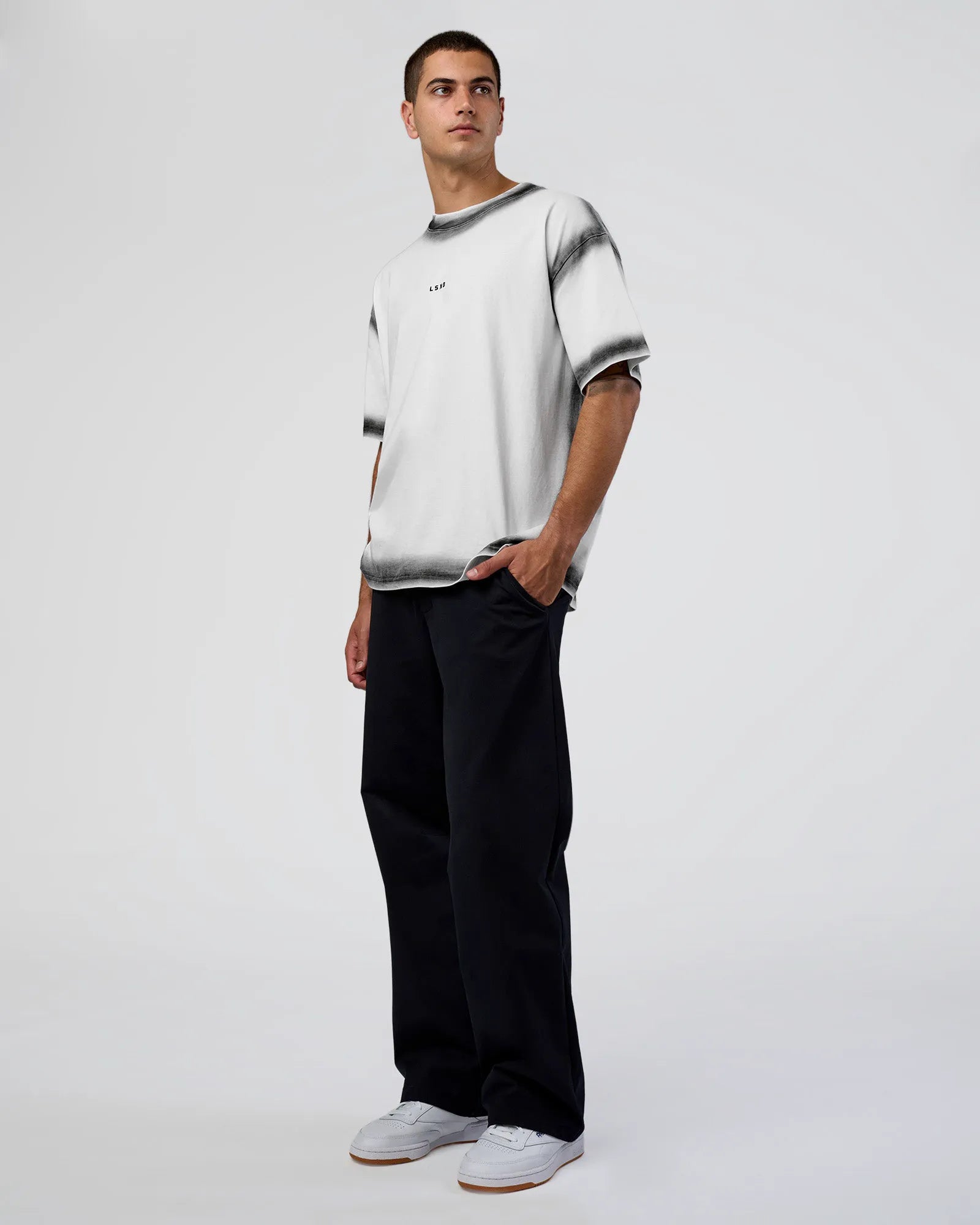 White-Black