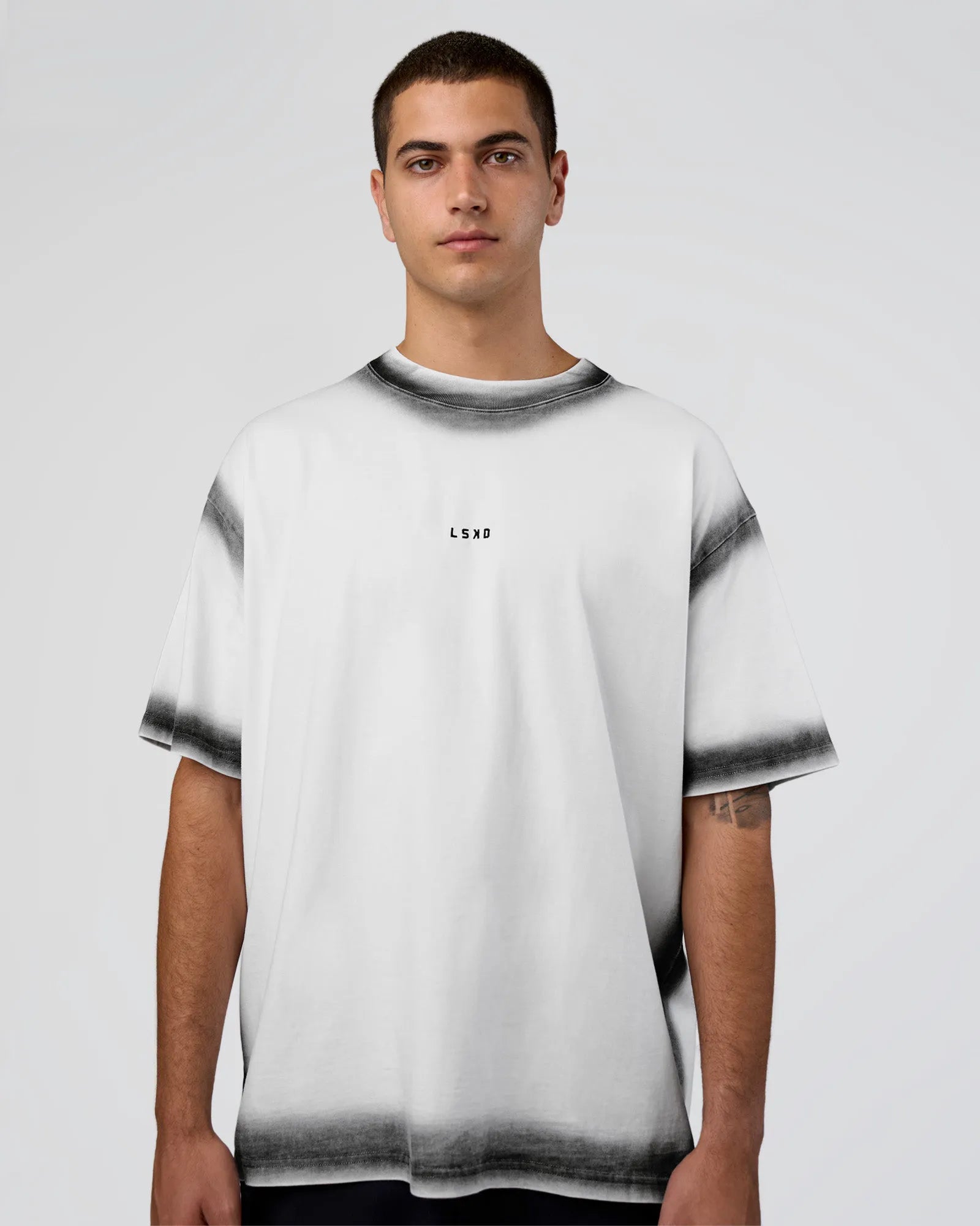 White-Black