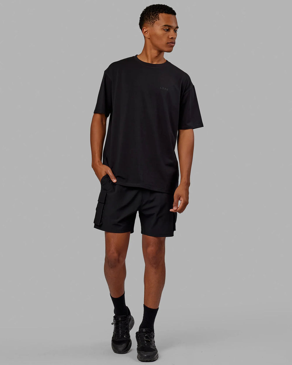 Black-Black
