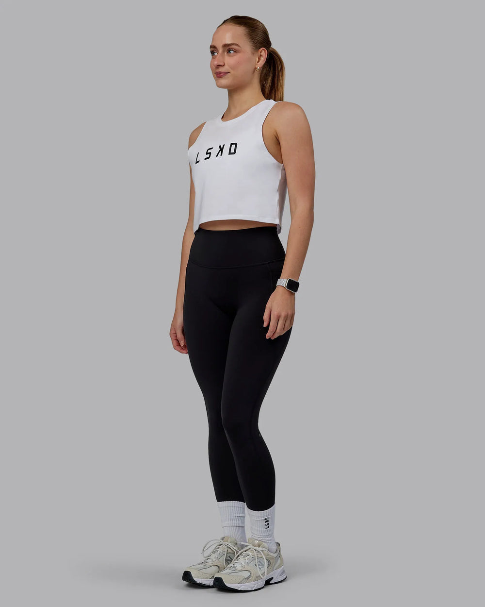 White-Black