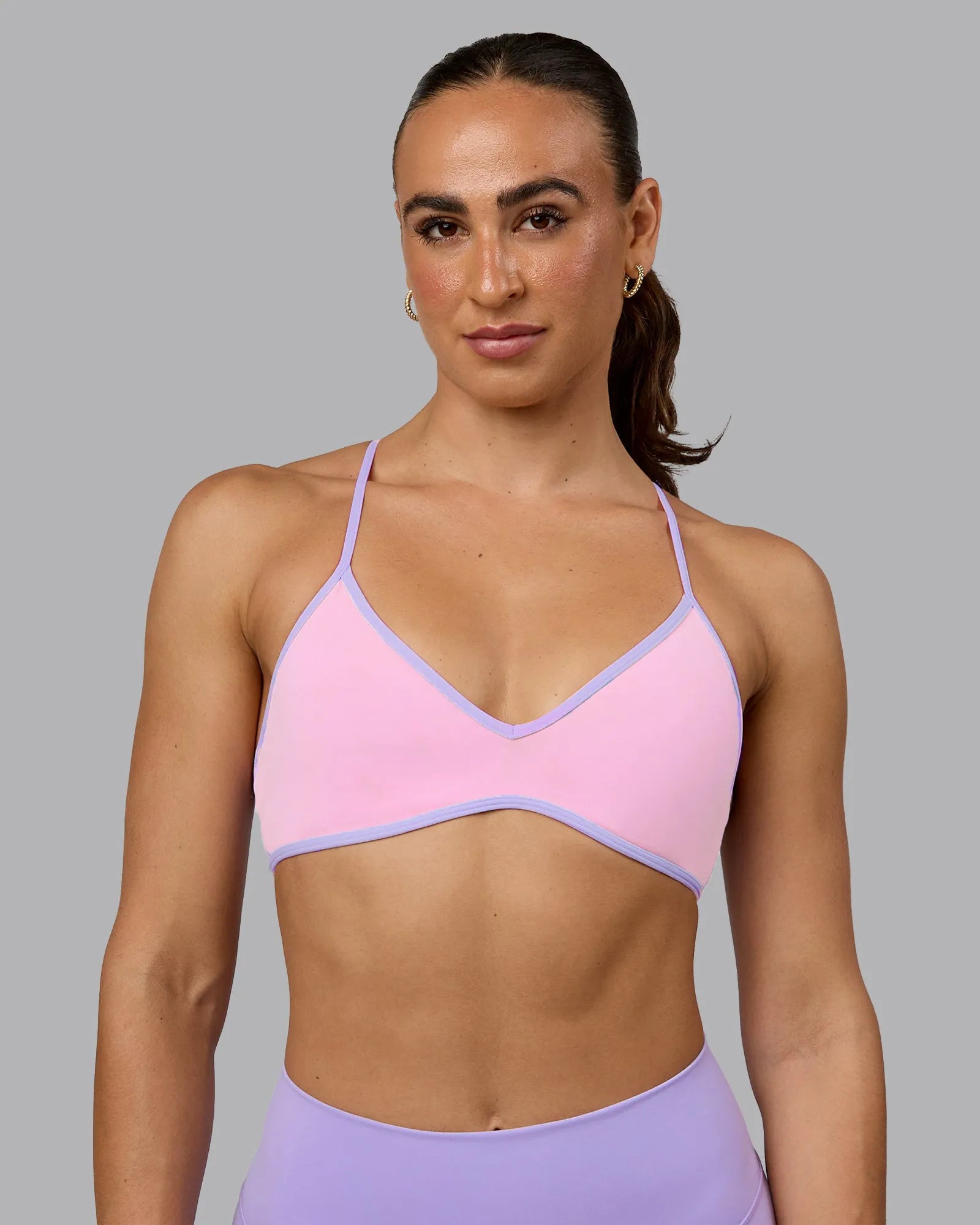 Pale Pink-Pale Lilac