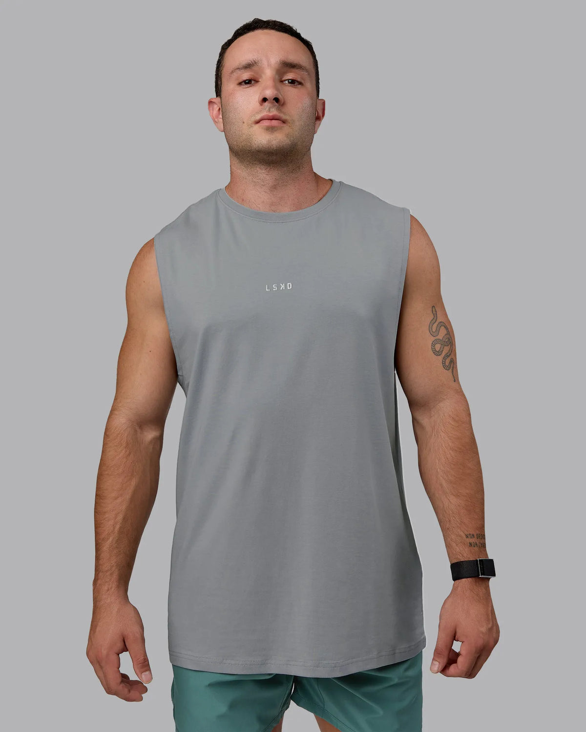 Circular Grey