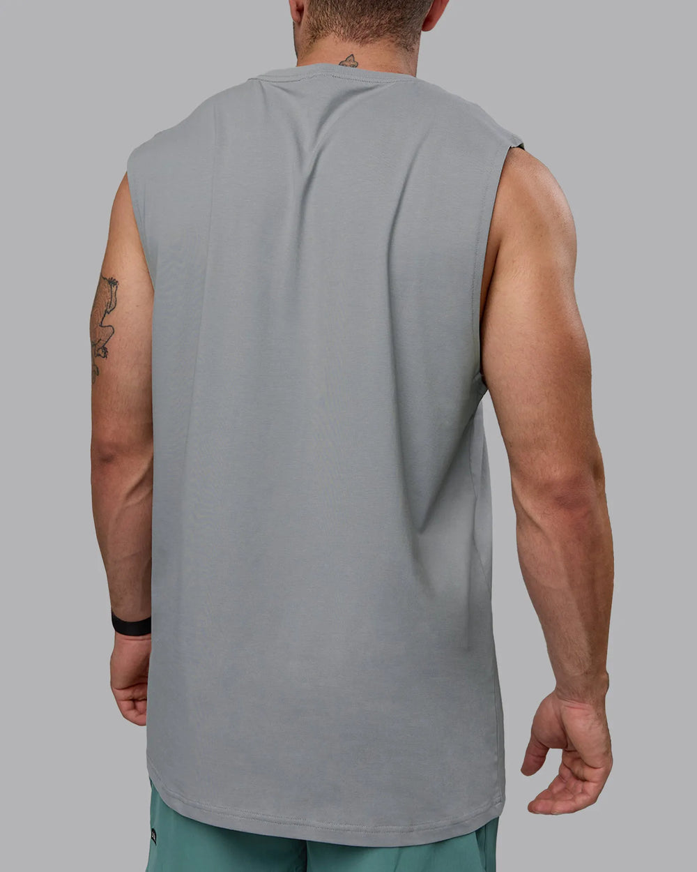 Circular Grey