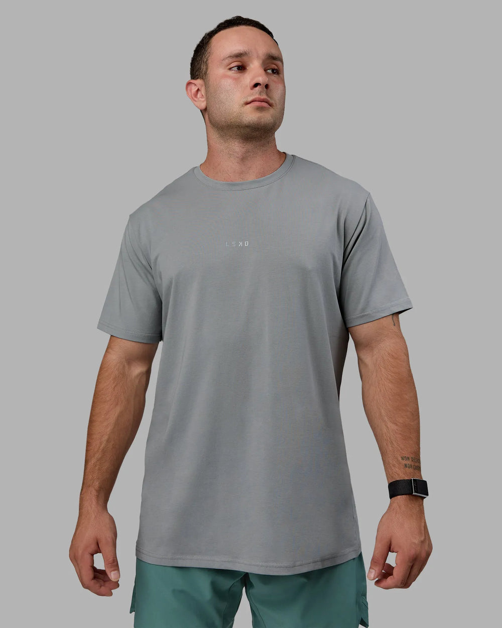 Circular Grey