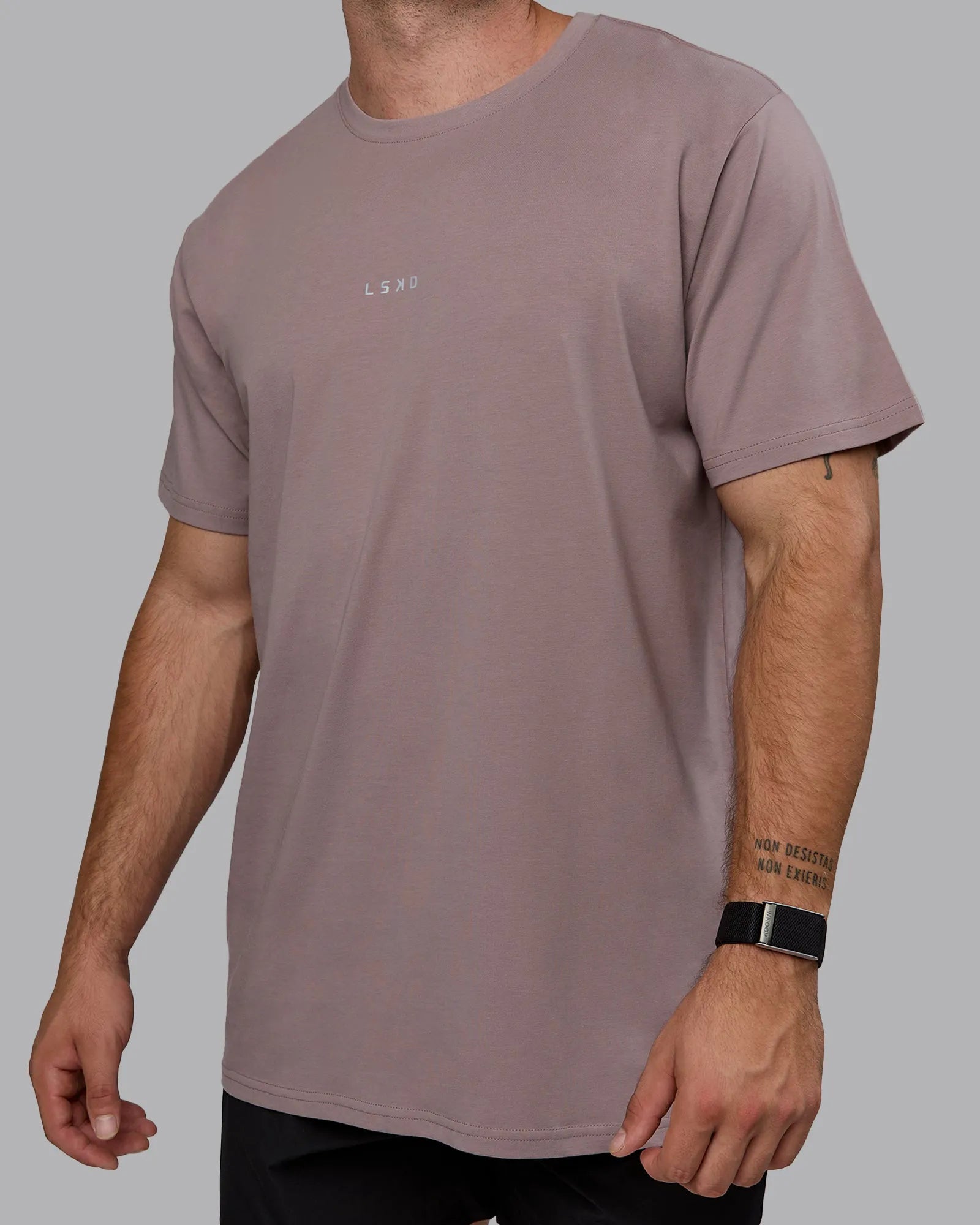 Greyish Purple
