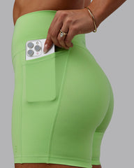 Pastel Lime