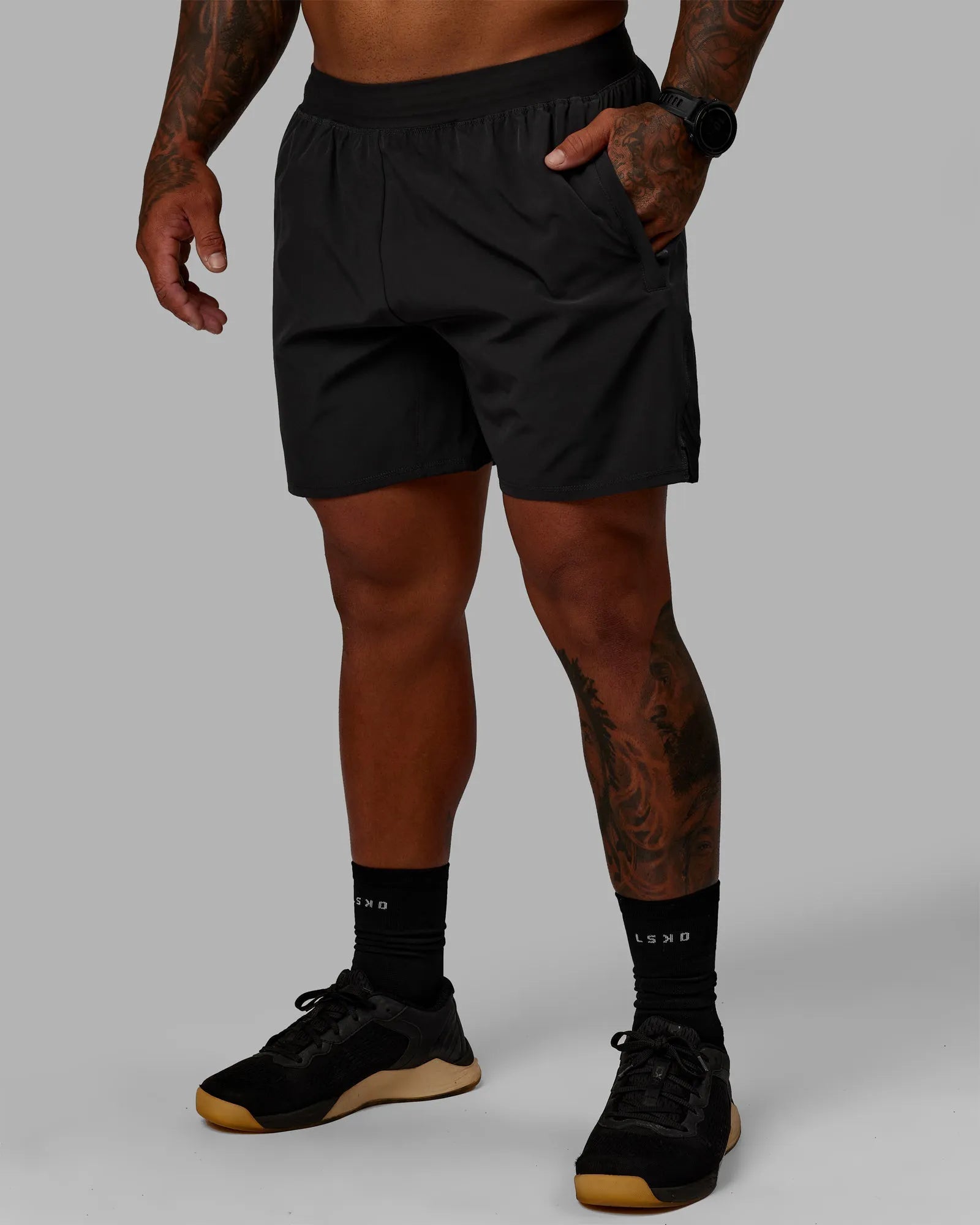 Pirate Black