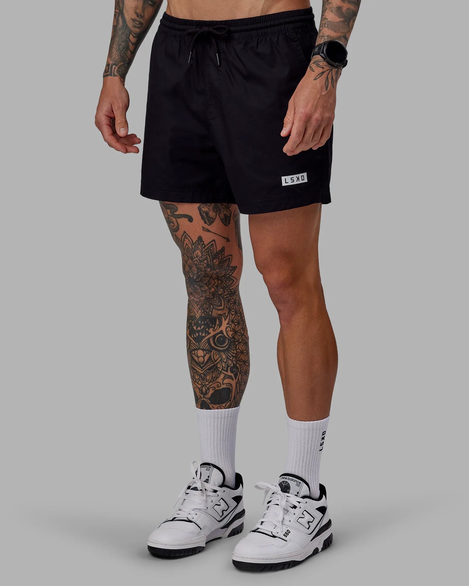 Black-White