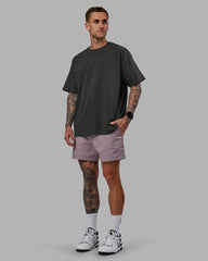 Grey Purple