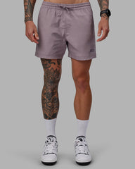 Grey Purple