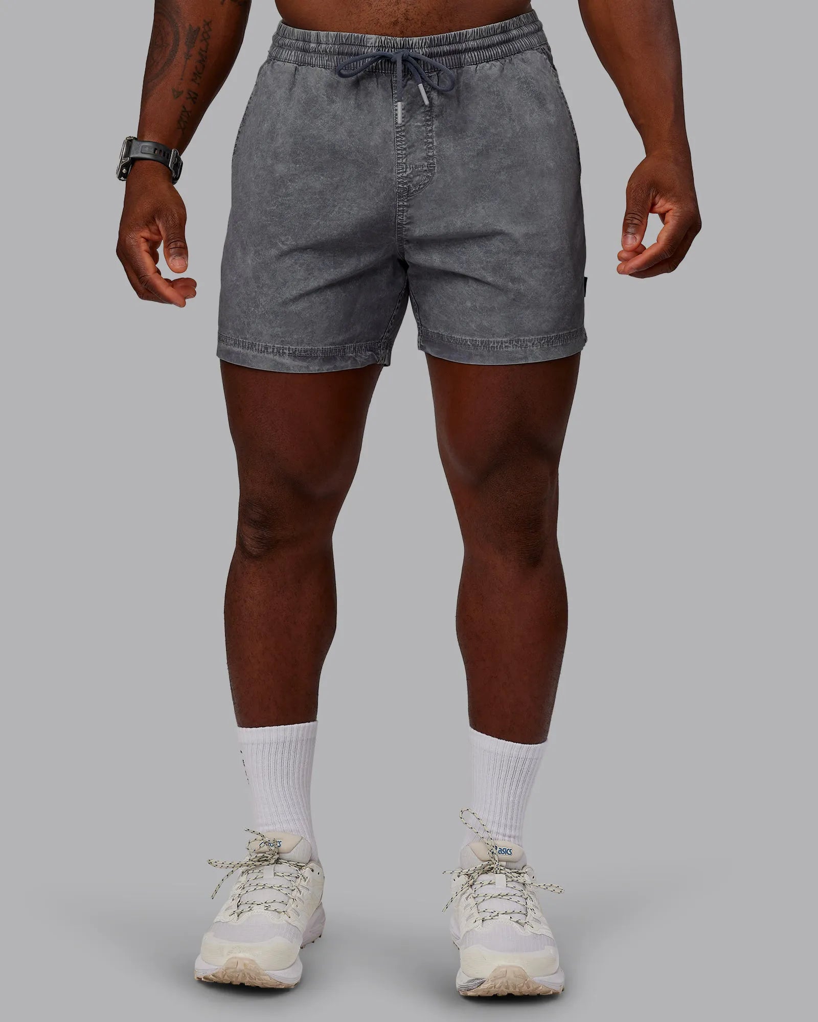 Circular Grey