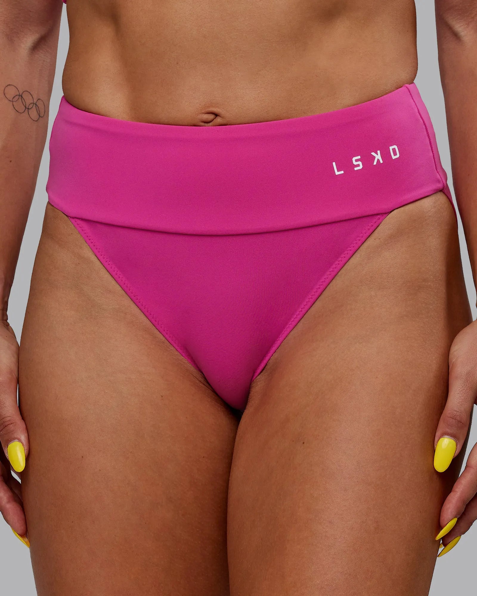 Fuchsia Pink