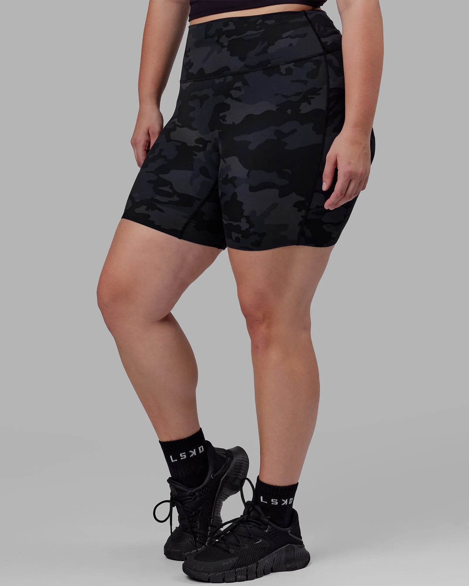 Black Camo