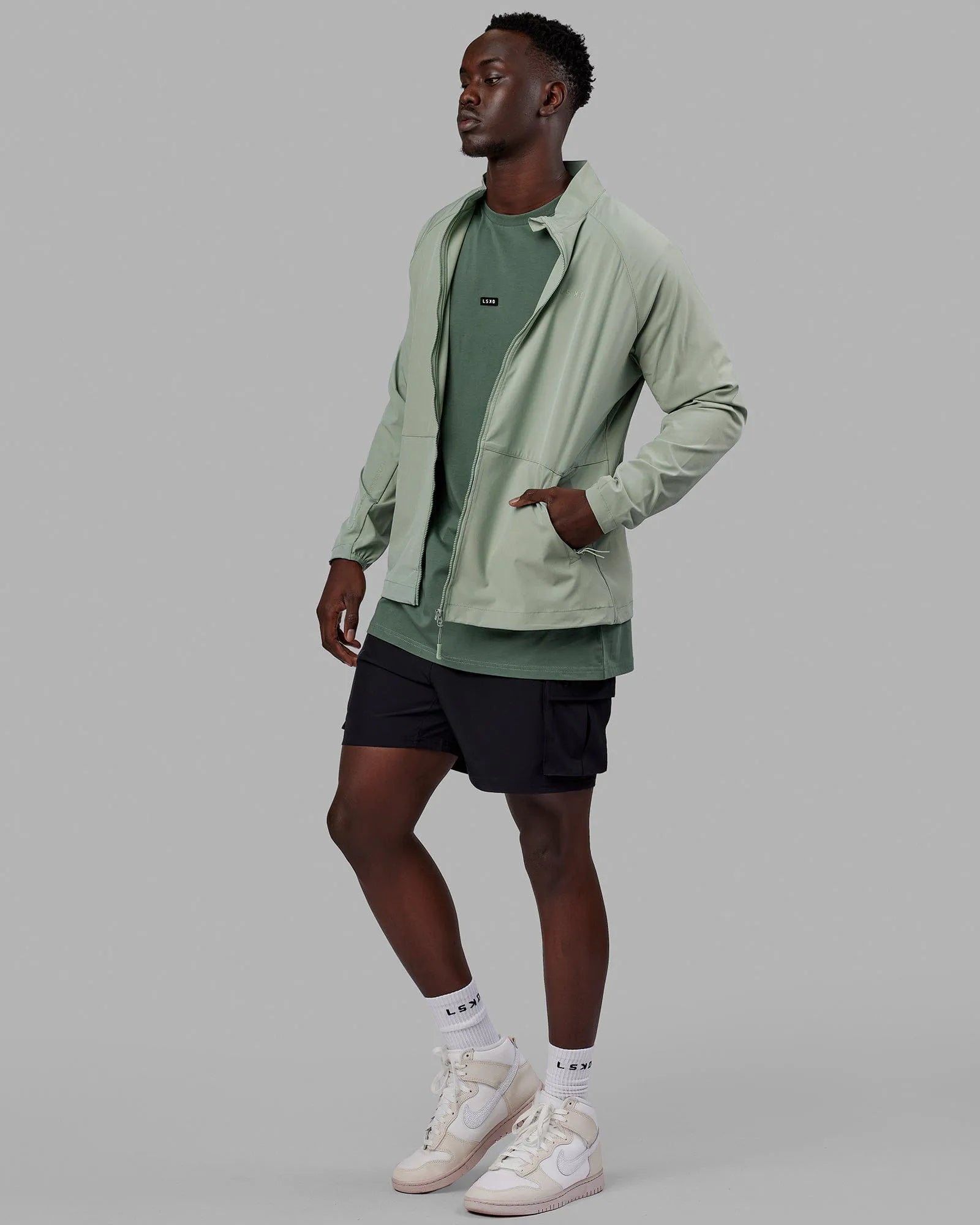 Iceberg Green