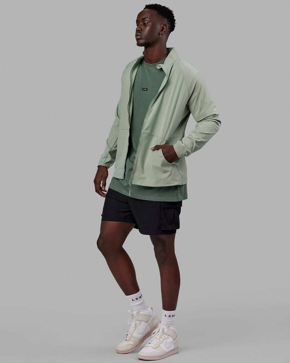 Iceberg Green