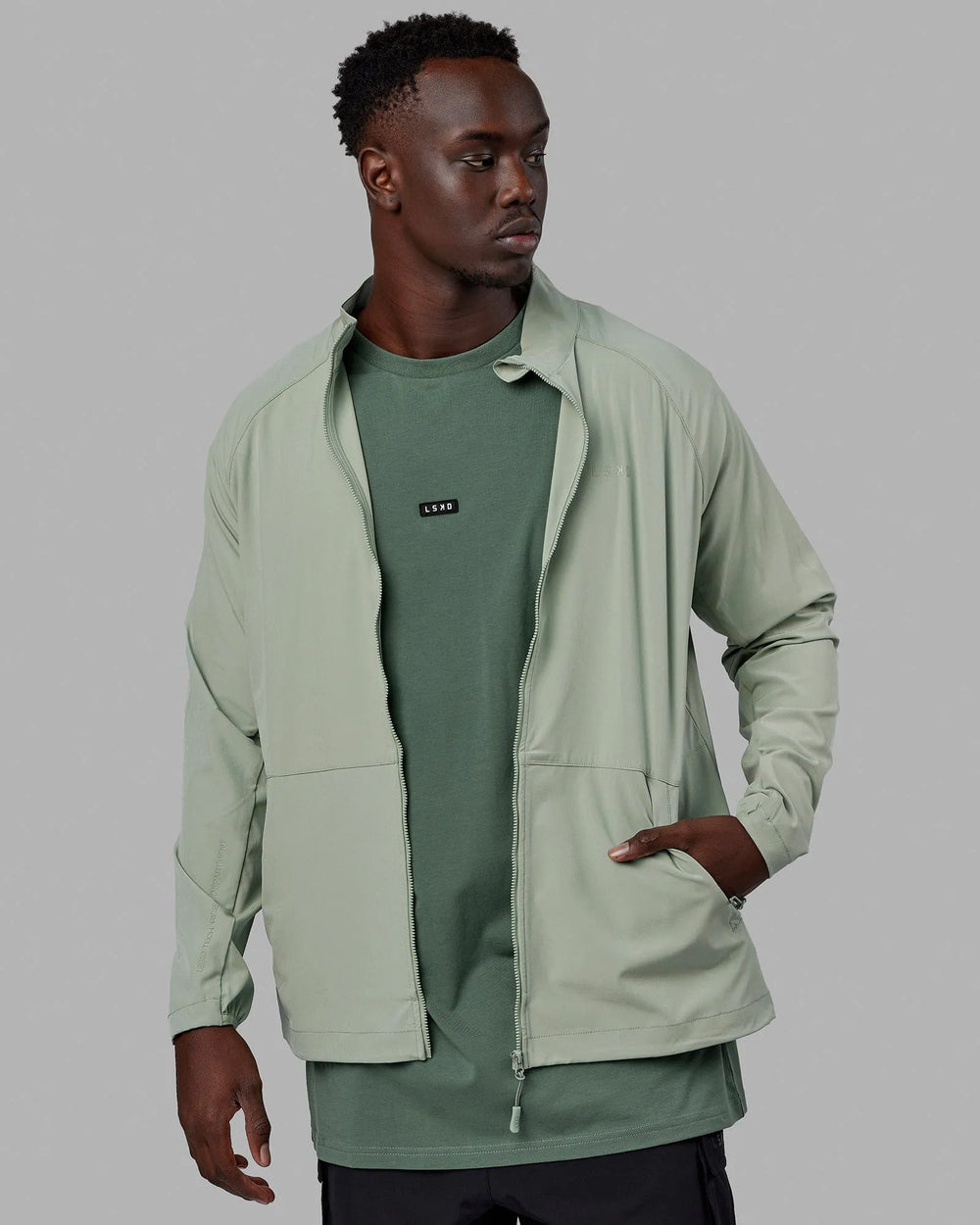 Iceberg Green