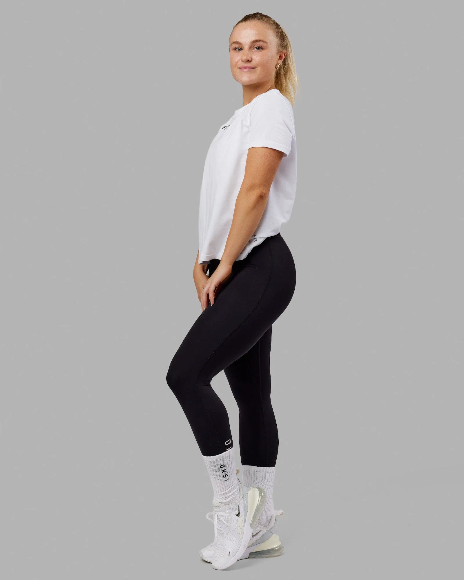 White-Black