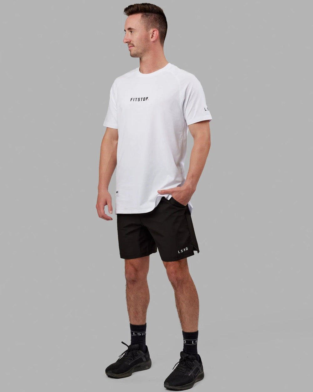 White-Black