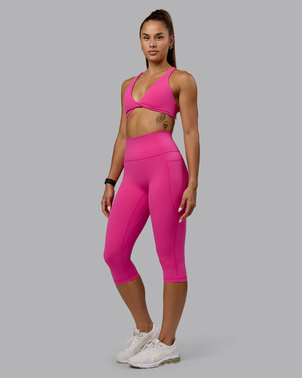 Fuchsia Pink