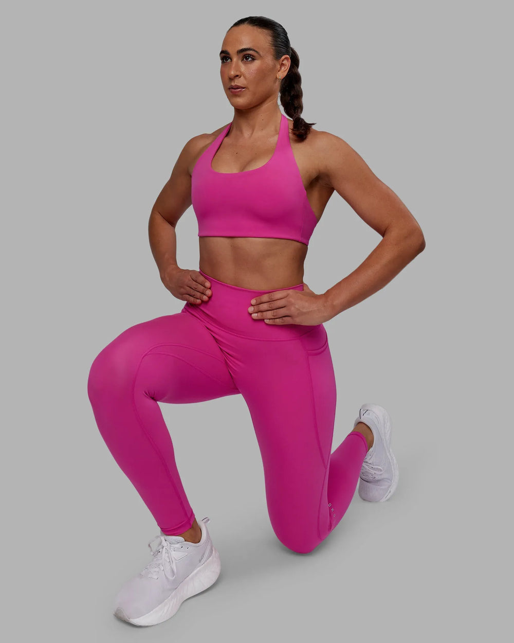 Fuchsia Pink