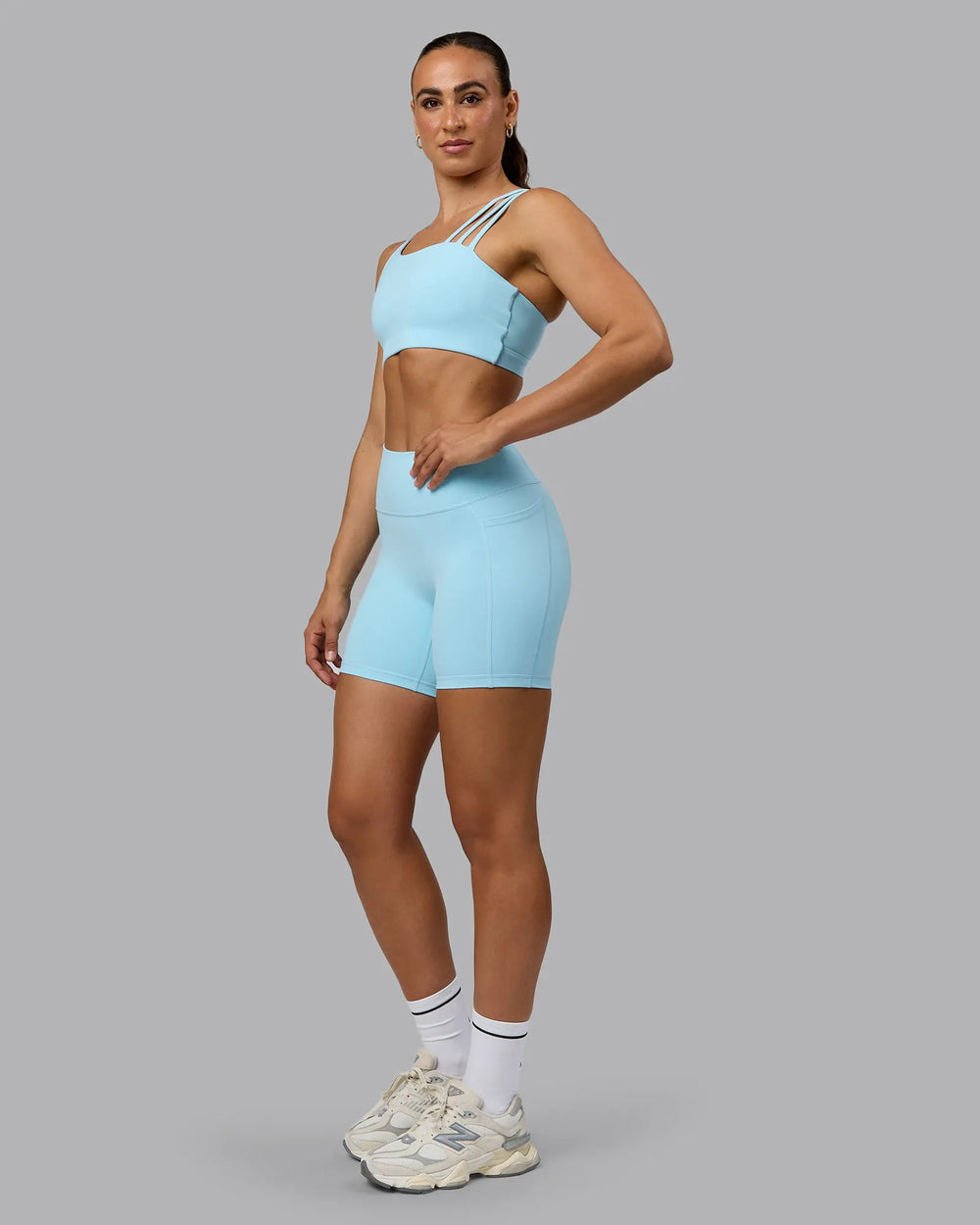 Crystal Blue