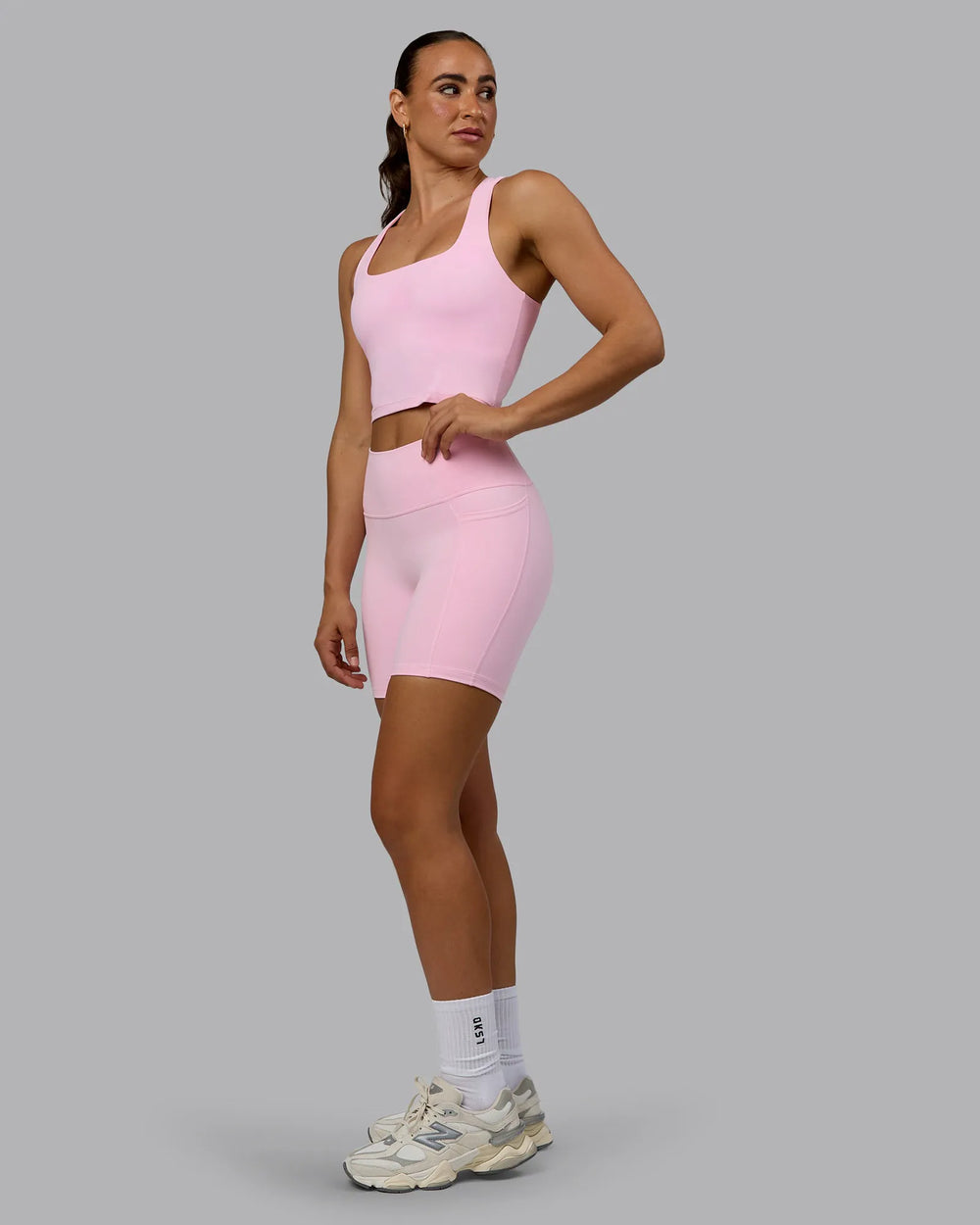 Pale Pink