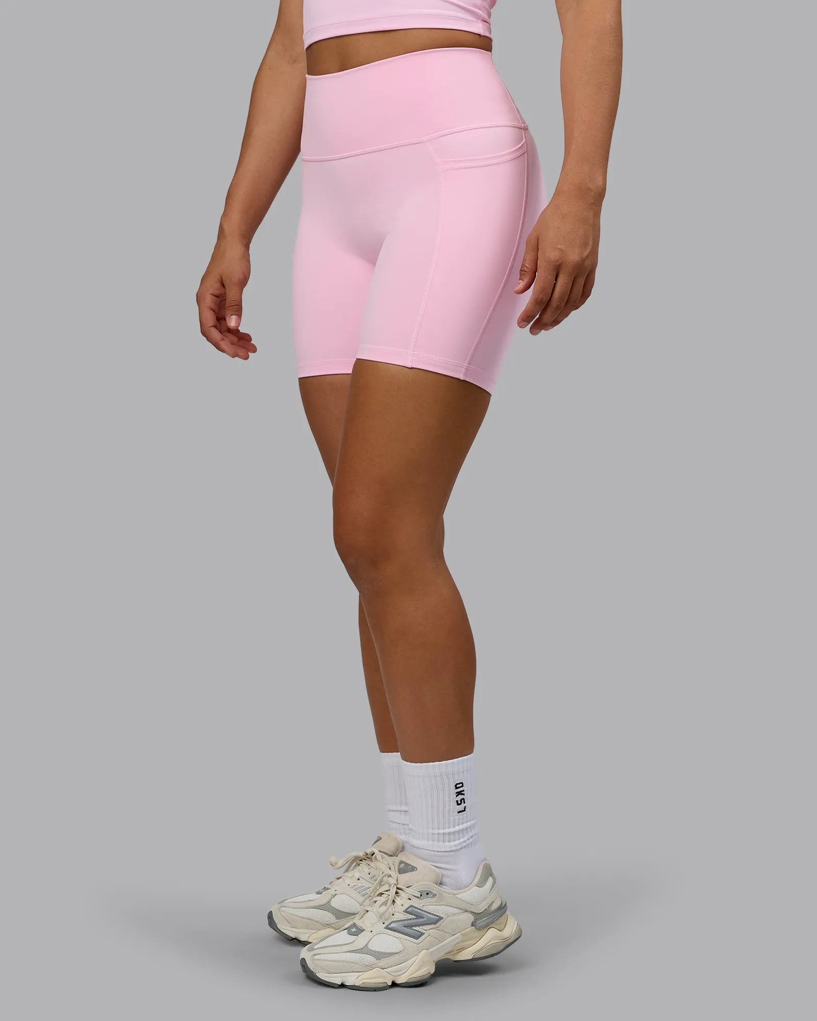 Pale Pink