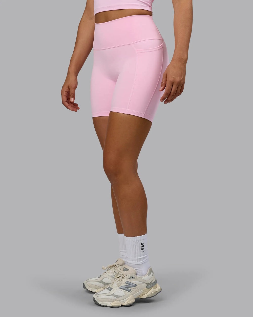 Pale Pink