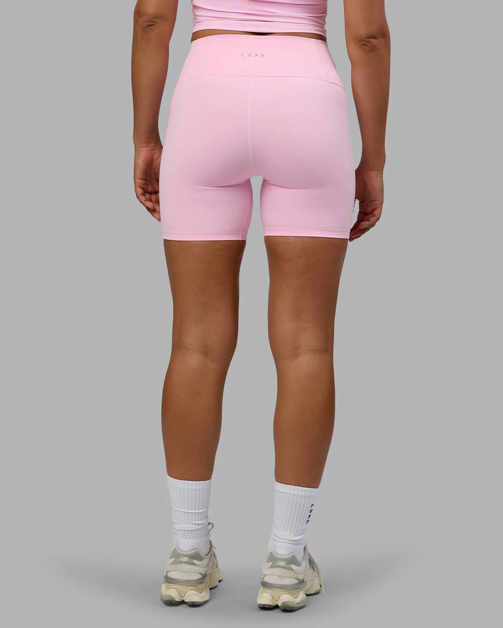 Pale Pink