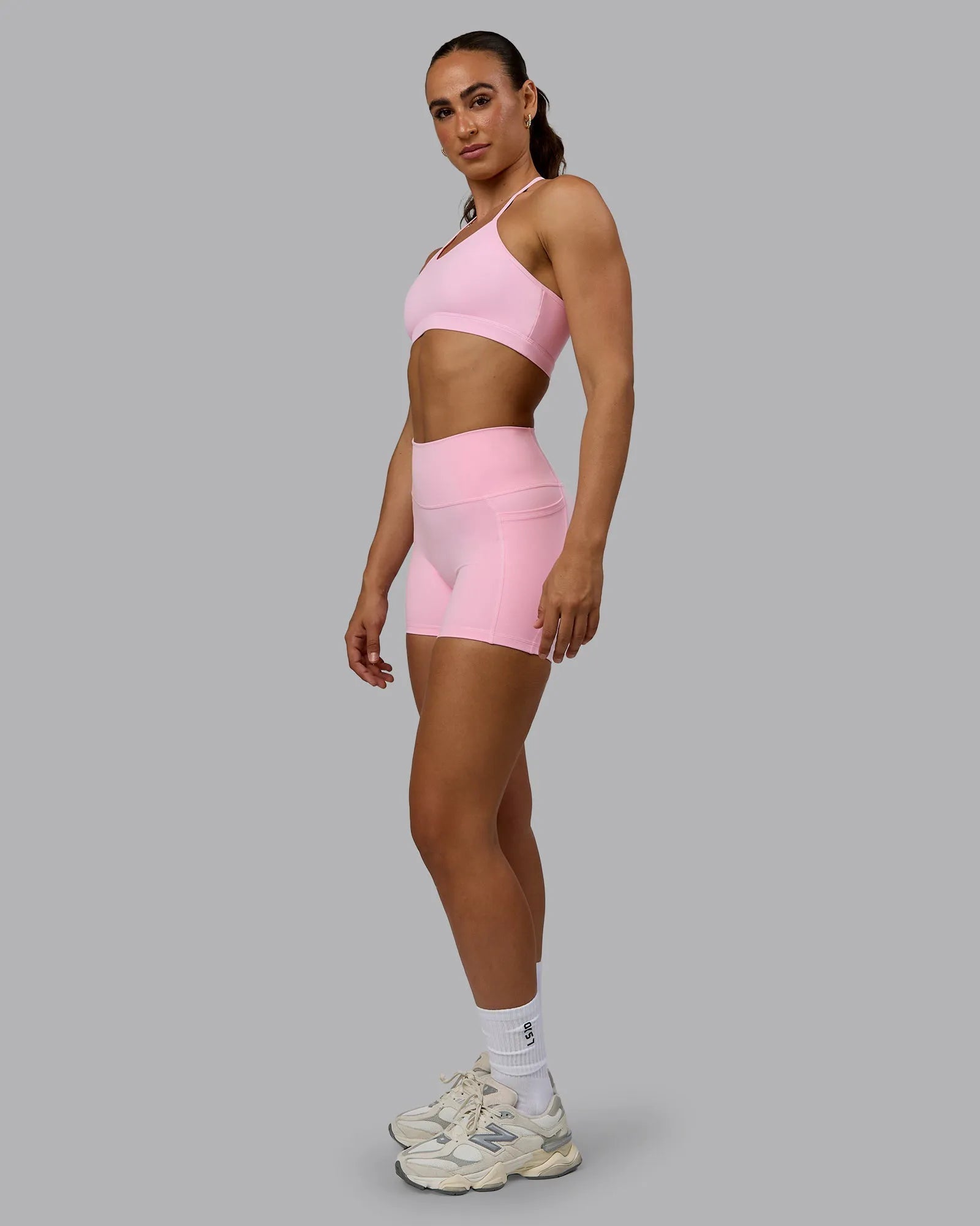 Pale Pink