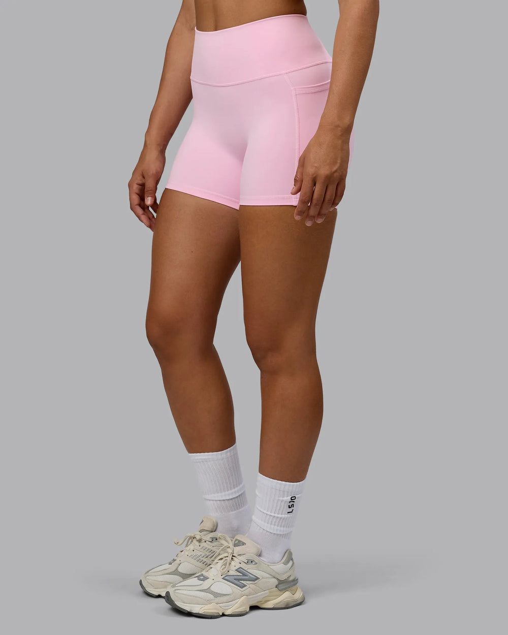 Pale Pink